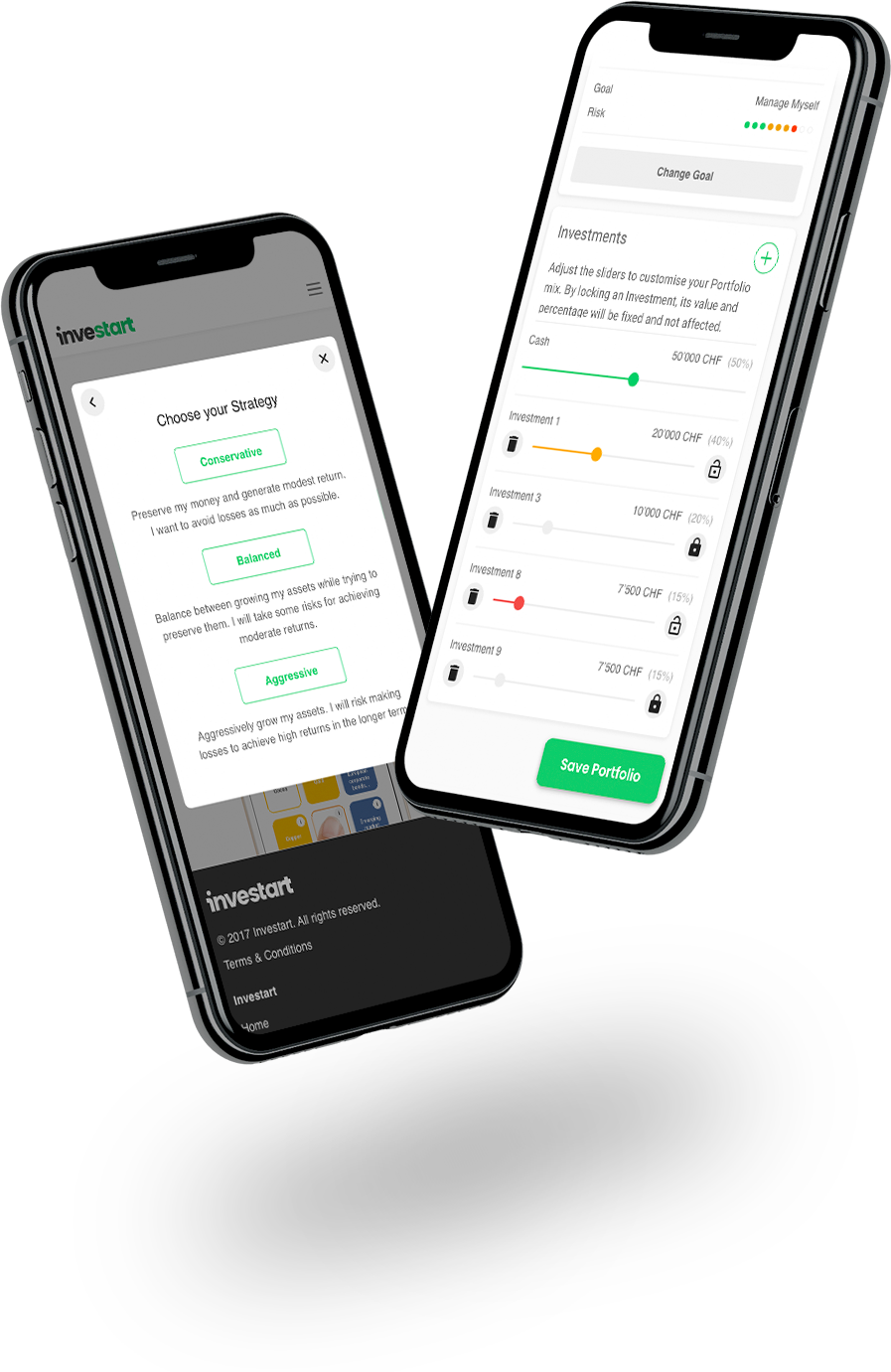 Investart - Investing made simple